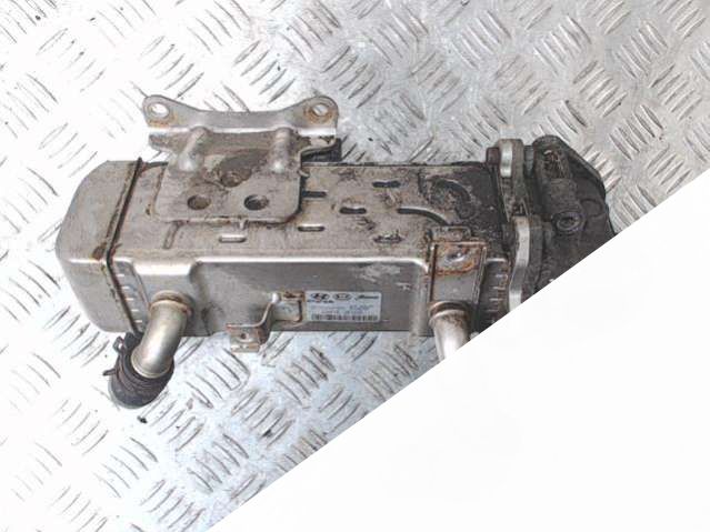 284162F000 Радиатор egr Hyundai Santa Fe (2005 - 2012) Кроссовер 2011г. | Фото № 1 284162F000 Радиатор egr Hyundai Santa Fe (2005 - 2012) Кроссовер 2011г. - Фото 1
