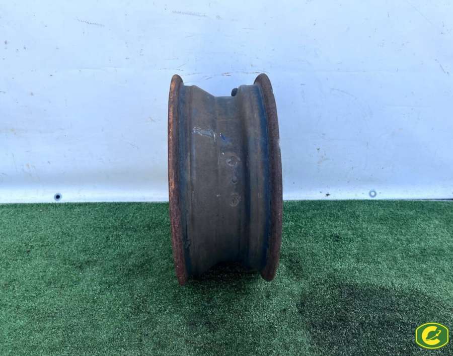 Диск штампованный  Ford Escort 1994г. | Фото № 2   Диск штампованный  Ford Escort 1994г. - Фото 2