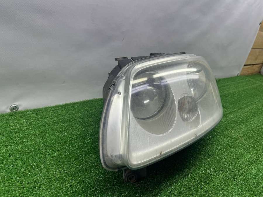 2K0941005 Фара передняя левая  Volkswagen Caddy 3 2005г. | Фото № 4  2K0941005 Фара передняя левая  Volkswagen Caddy 3 2005г. - Фото 4