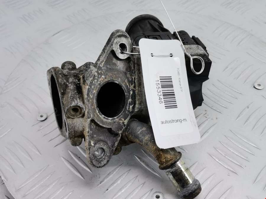 Клапан ЕГР EGR Peugeot Boxer 2 (2006-2014) Микроавтобус 2007г. | Фото № 2 Клапан ЕГР EGR Peugeot Boxer 2 (2006-2014) Микроавтобус 2007г. - Фото 2