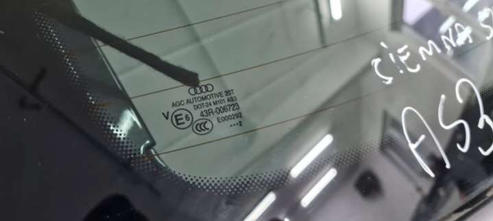 8R0827023C Крышка багажника (дверь 3-5)  Audi Q5 8R (2008-2012) 2008г. | Фото № 7  8R0827023C Крышка багажника (дверь 3-5)  Audi Q5 8R (2008-2012) 2008г. - Фото 7