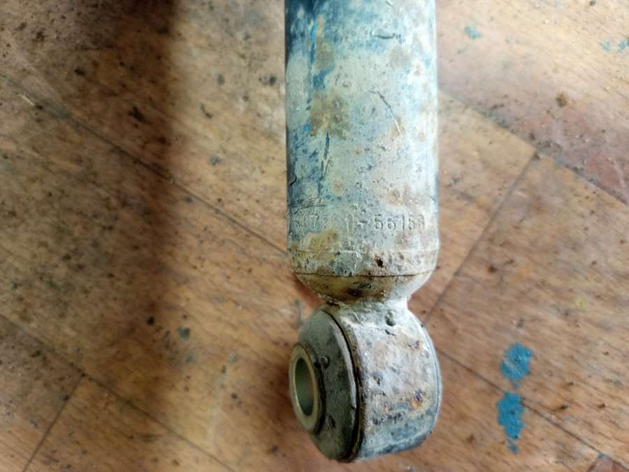 107261561587700432049 Амортизатор задний левый Renault Megane купе 2002г. | Фото № 15 107261561587700432049 Амортизатор задний левый Renault Megane купе 2002г. - Фото 15