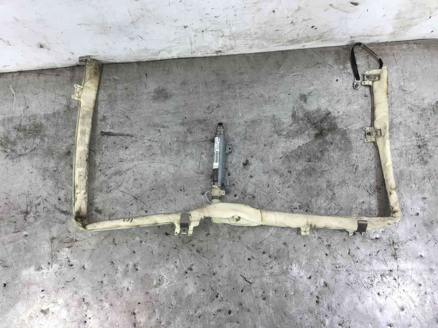 6056459B 6056459B Подушка безопасности боковая (шторка) BMW X5 Кроссовер 2008г. | Фото № 1 6056459B 6056459B Подушка безопасности боковая (шторка) BMW X5 Кроссовер 2008г. - Фото 1