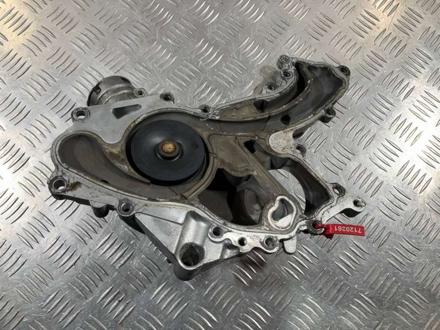 A2782000501A2782001201A2782010007 Водяная помпа  Mercedes-Benz S W222/C217/A217 2016г. | Фото № 4  A2782000501A2782001201A2782010007 Водяная помпа  Mercedes-Benz S W222/C217/A217 2016г. - Фото 4