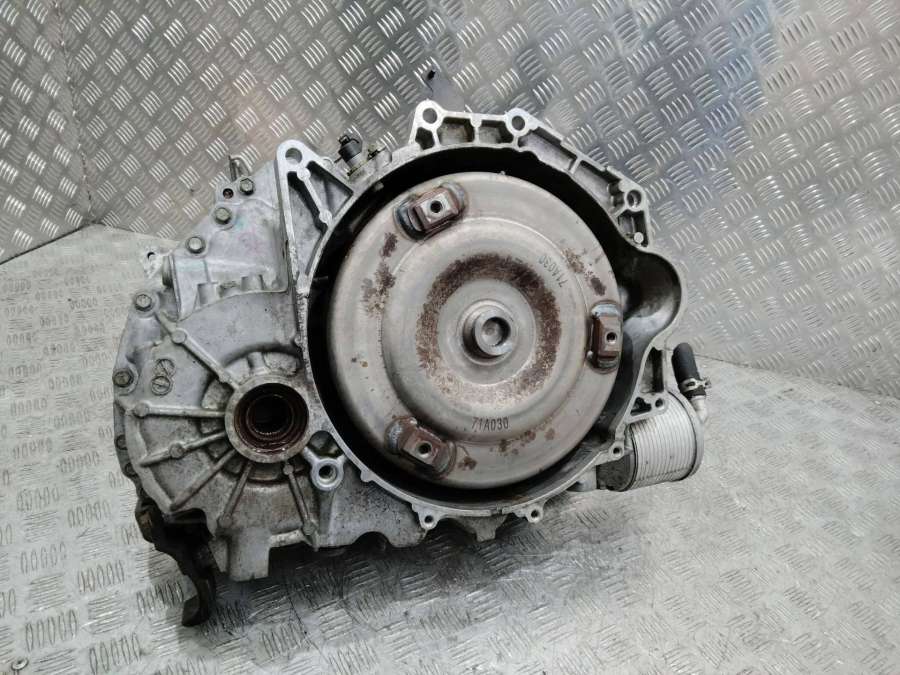 20GH09AM6 АКПП Peugeot 607 2008г. | Фото № 7 20GH09AM6 АКПП Peugeot 607 2008г. - Фото 7