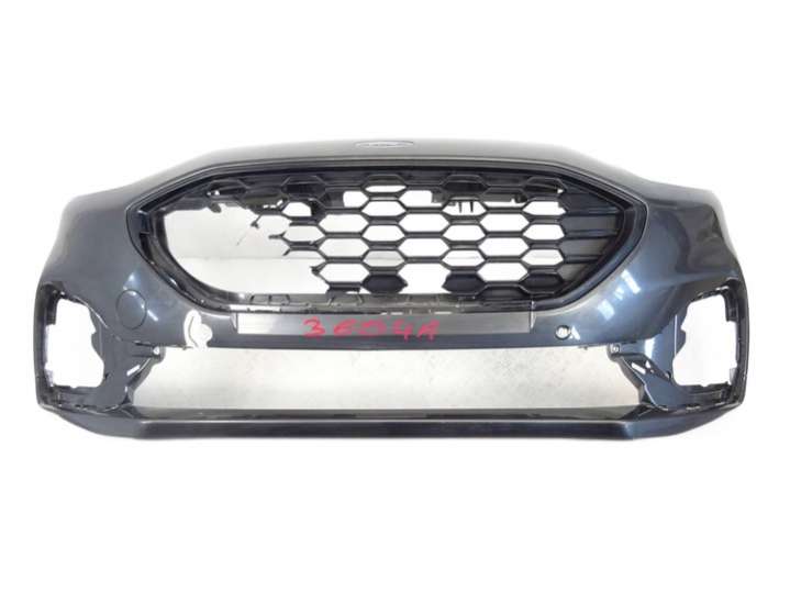 L1TB-17757 Бампер передний Ford Puma 2 поколение (2019-2024) 2019г. | Фото № 1 L1TB-17757 Бампер передний Ford Puma 2 поколение (2019-2024) 2019г. - Фото 1