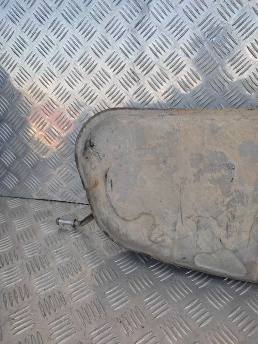 Банка глушителя задняя  Volkswagen Touran 1 2007г. | Фото № 10   Банка глушителя задняя  Volkswagen Touran 1 2007г. - Фото 10