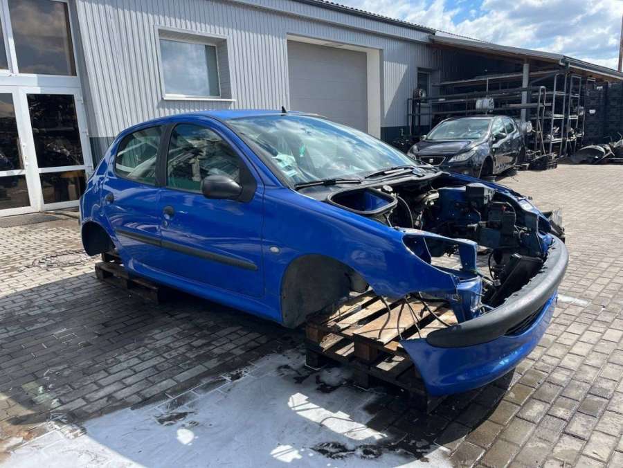 9654877480 9631692680 Педаль газа  Peugeot C W206 1999г. | Фото № 8  9654877480 9631692680 Педаль газа  Peugeot C W206 1999г. - Фото 8