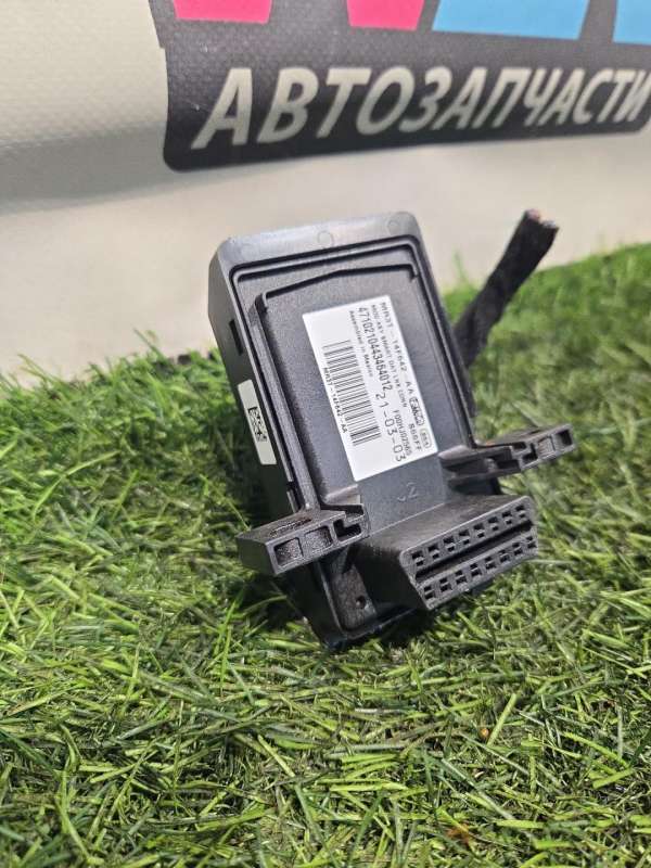 MR3T-14F642-AA Диагностический разъем Ford Mustang 2021г. | Фото № 3 MR3T-14F642-AA Диагностический разъем Ford Mustang 2021г. - Фото 3