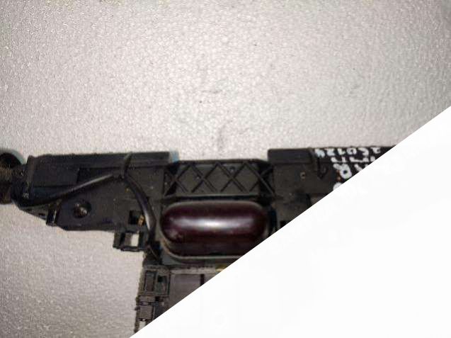 Переключатель подрулевой (стрекоза) Volkswagen Sharan 1998г. | Фото № 2 Переключатель подрулевой (стрекоза) Volkswagen Sharan 1998г. - Фото 2