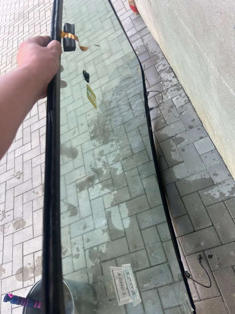 Лобовое стекло Ford Galaxy 1 1998г. | Фото № 3 Лобовое стекло Ford Galaxy 1 1998г. - Фото 3