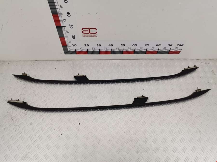 Рейлинги Mercedes C-Class (W203) (2000-2008) Универсал 2001г. | Фото № 4 Рейлинги Mercedes C-Class (W203) (2000-2008) Универсал 2001г. - Фото 4