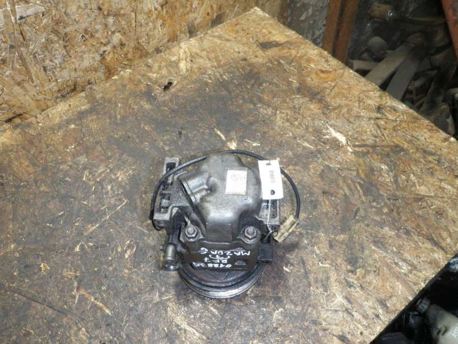 H12A1AE4DC Компрессор кондиционера  Mazda 6 2008г. | Фото № 3  H12A1AE4DC Компрессор кондиционера  Mazda 6 2008г. - Фото 3