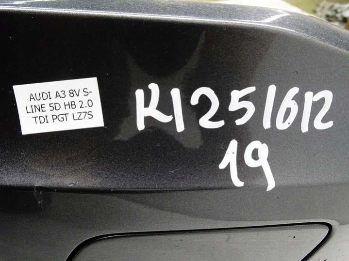 Бампер передний Audi A3 8V (2012-2016) 2012г. | Фото № 16 Бампер передний Audi A3 8V (2012-2016) 2012г. - Фото 16