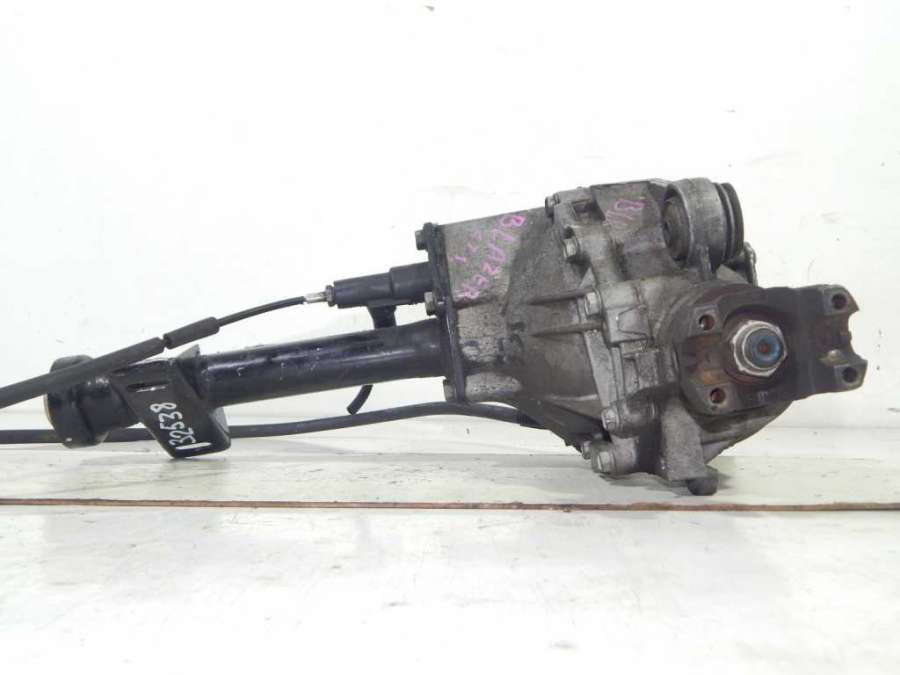 26055650 Редуктор переднего моста Chevrolet Blazer 2000г. | Фото № 2 26055650 Редуктор переднего моста Chevrolet Blazer 2000г. - Фото 2