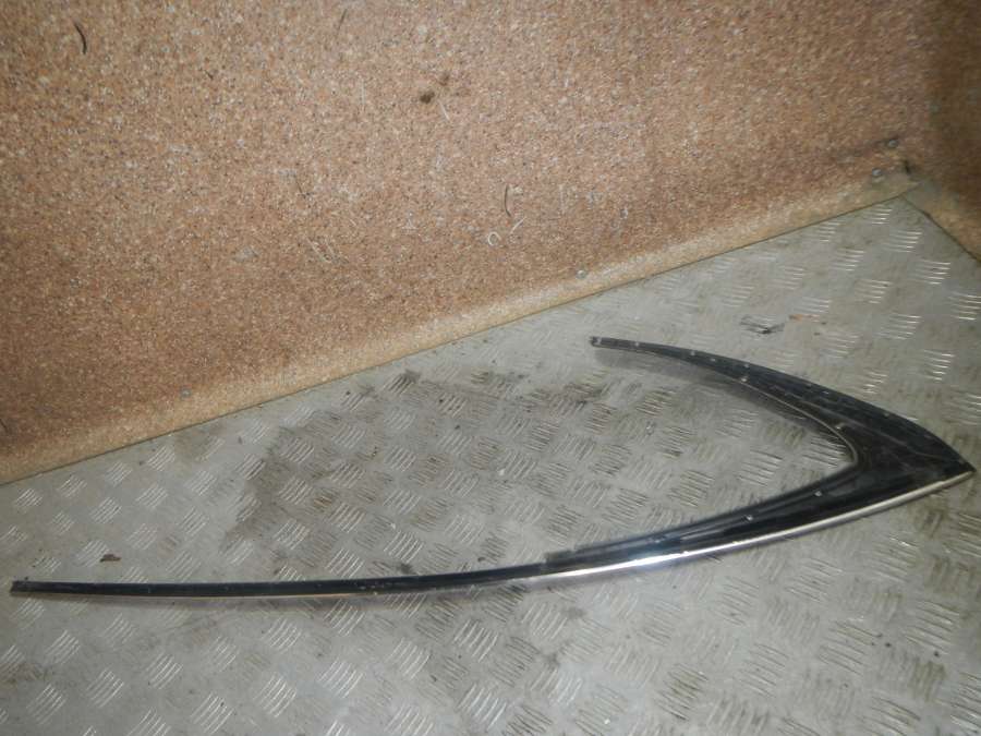 83854G9000 Накладка двери задней левой Genesis G70 0000г. | Фото № 4 83854G9000 Накладка двери задней левой Genesis G70 0000г. - Фото 4