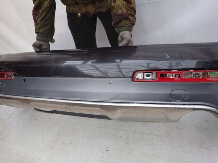 4L0807511 Бампер задний  Audi Q7 4L (2005-2009) 2005г. | Фото № 6  4L0807511 Бампер задний  Audi Q7 4L (2005-2009) 2005г. - Фото 6