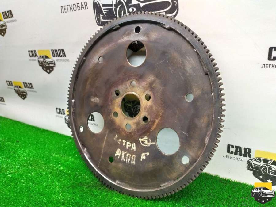 90236309 Венец зубчатый маховика Opel Astra 2004г. | Фото № 4 90236309 Венец зубчатый маховика Opel Astra 2004г. - Фото 4