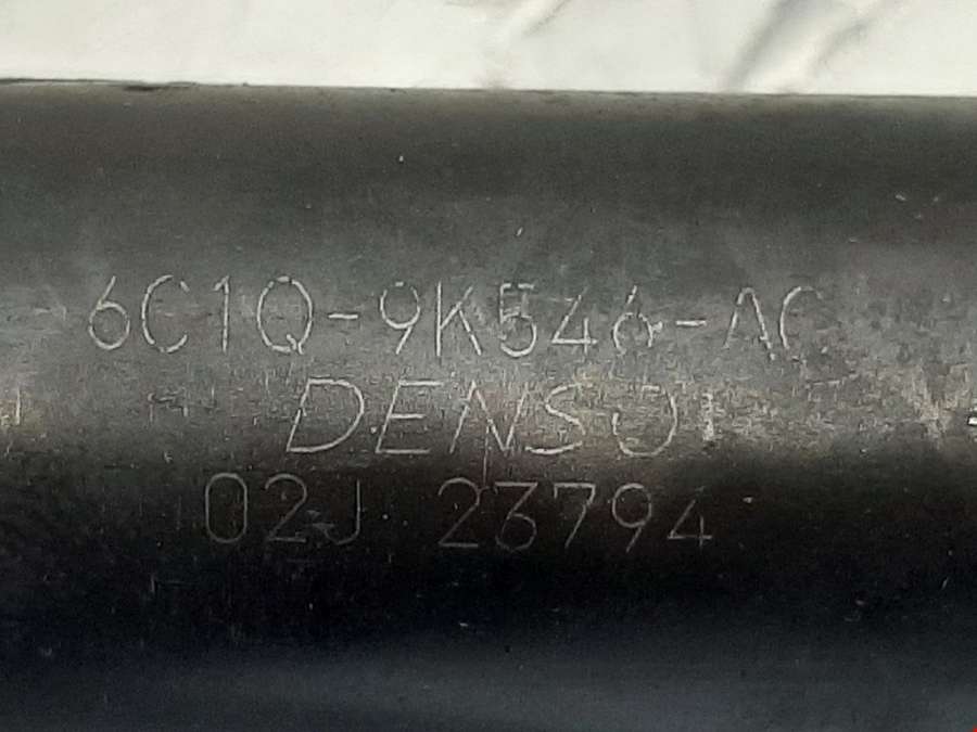 6C1Q9K546AC Форсунка дизельная электрическая Ford Transit 5 (2006-2014) Микроавтобус 2007г. | Фото № 3 6C1Q9K546AC Форсунка дизельная электрическая Ford Transit 5 (2006-2014) Микроавтобус 2007г. - Фото 3