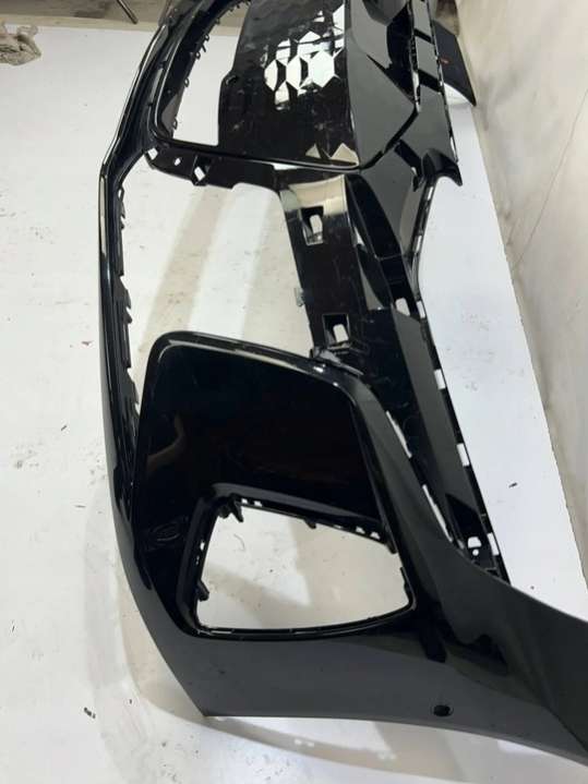 4J3807221 NKO3570 Бампер передний Audi E-tron 1 поколение (2018-2024) 2018г. | Фото № 2 4J3807221 NKO3570 Бампер передний Audi E-tron 1 поколение (2018-2024) 2018г. - Фото 2