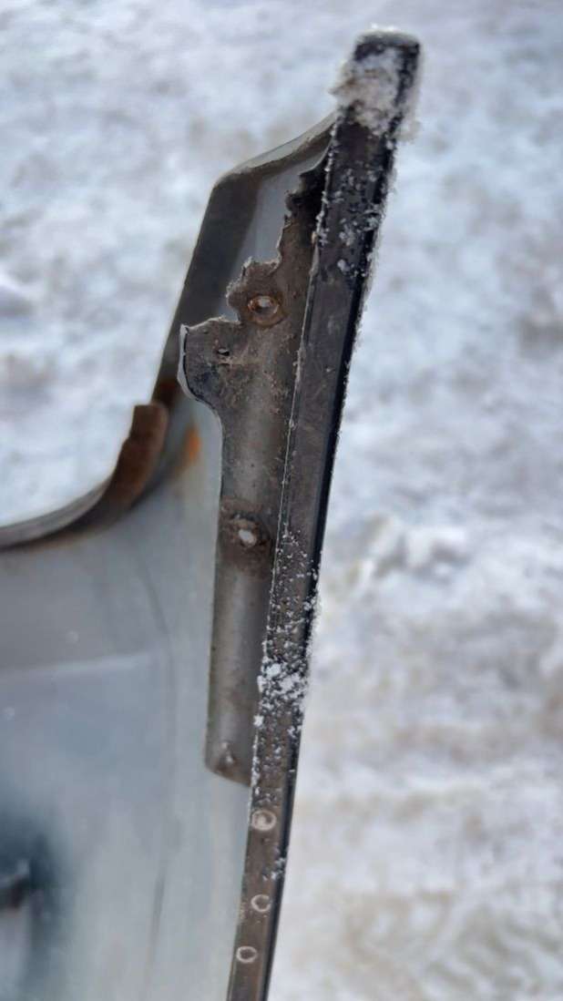 Бампер передний Opel Astra G 2003г. | Фото № 9 Бампер передний Opel Astra G 2003г. - Фото 9