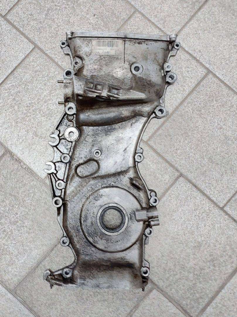 28061-41211 Крышка двигателя передняя Toyota RAV4 2005г. | Фото № 1 28061-41211 Крышка двигателя передняя Toyota RAV4 2005г. - Фото 1