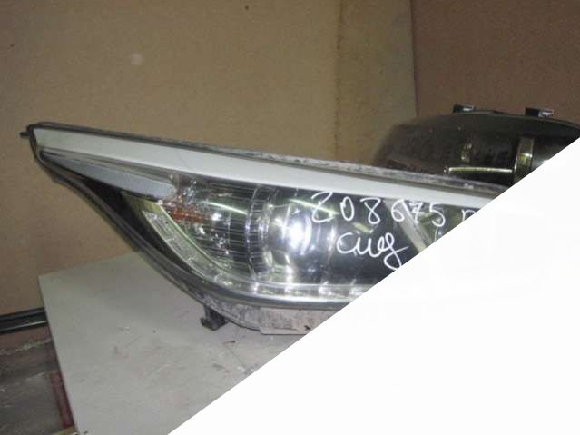 Фара правая Kia Ceed 0000г. | Фото № 1 Фара правая Kia Ceed 0000г. - Фото 1