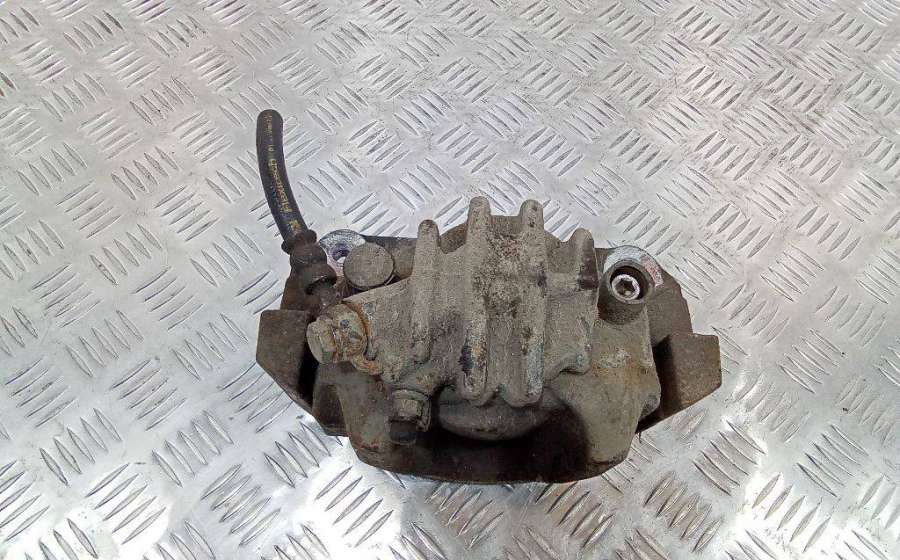 Суппорт тормозной передний правый  Citroen C5 2009г. | Фото № 2   Суппорт тормозной передний правый  Citroen C5 2009г. - Фото 2