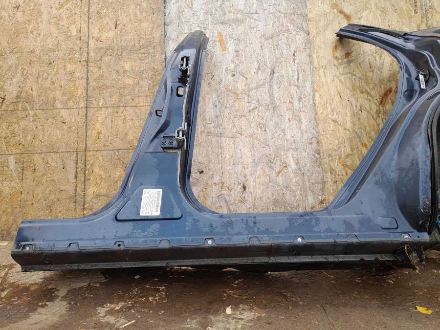 Четверть задняя левая Nissan Murano Джип 2004г. | Фото № 12 Четверть задняя левая Nissan Murano Джип 2004г. - Фото 12