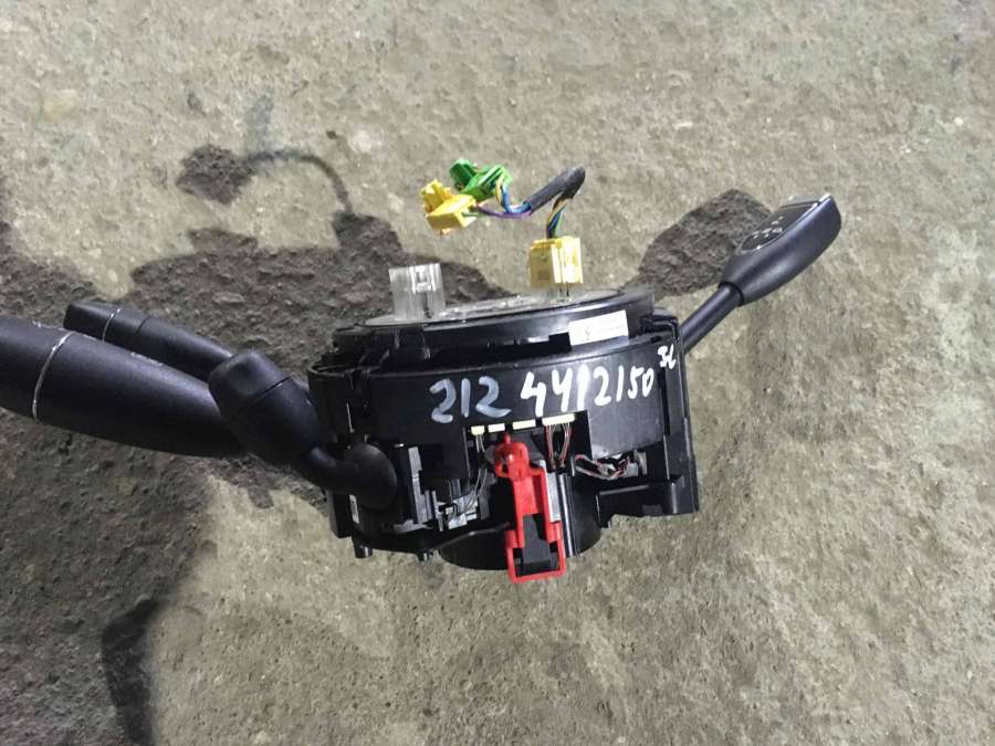 A2129003103 Переключатель подрулевой (стрекоза) Mercedes-Benz E W212/S212/C207/A207 2011г. | Фото № 3 A2129003103 Переключатель подрулевой (стрекоза) Mercedes-Benz E W212/S212/C207/A207 2011г. - Фото 3