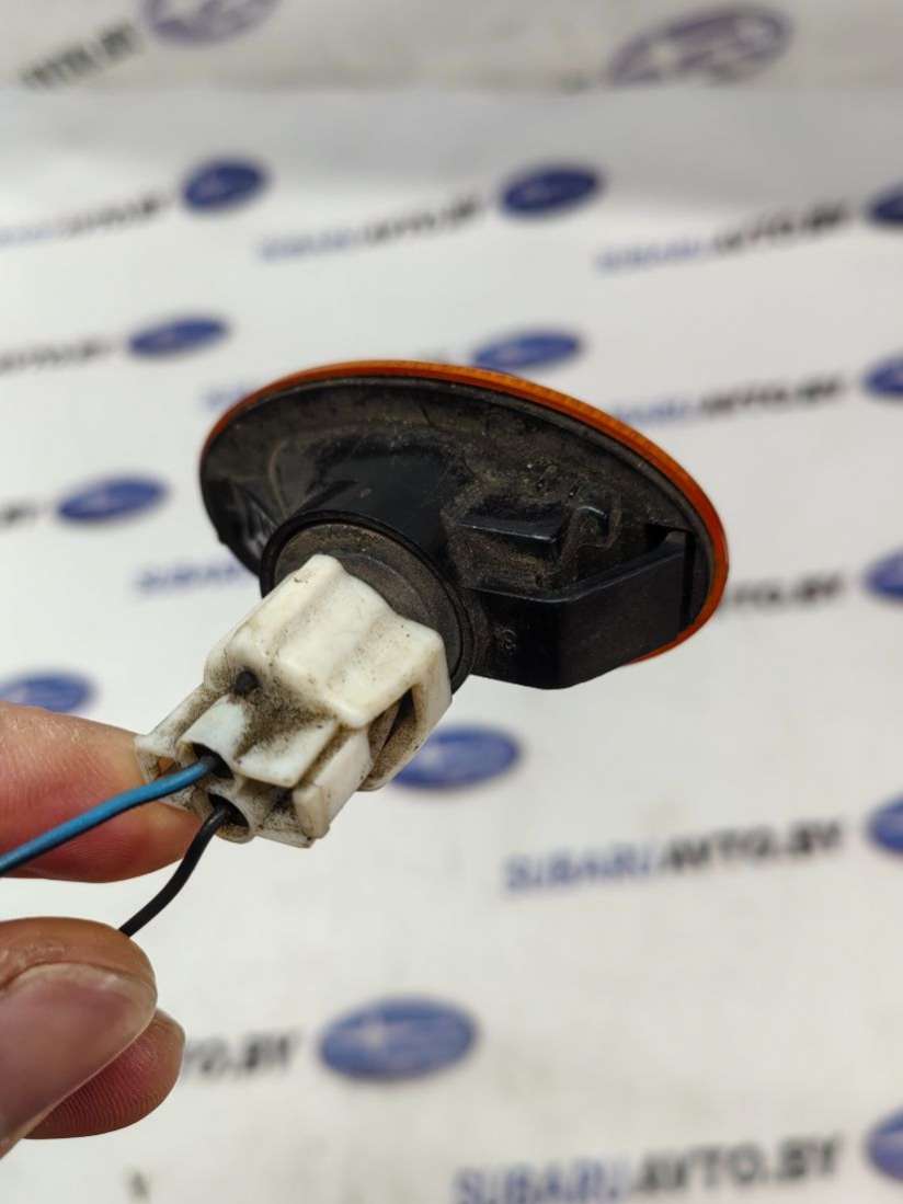 Повторитель передний левый Subaru Forester SF 1999г. | Фото № 3 Повторитель передний левый Subaru Forester SF 1999г. - Фото 3