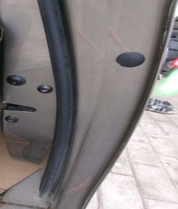 Дверь передняя правая Audi A4 B8/8K (2007-2011) 2007г. | Фото № 7 Дверь передняя правая Audi A4 B8/8K (2007-2011) 2007г. - Фото 7