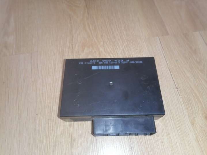 6Q0959433H Блок комфорта Seat Ibiza 4 поколение (2008-2012) 2008г. | Фото № 1 6Q0959433H Блок комфорта Seat Ibiza 4 поколение (2008-2012) 2008г. - Фото 1