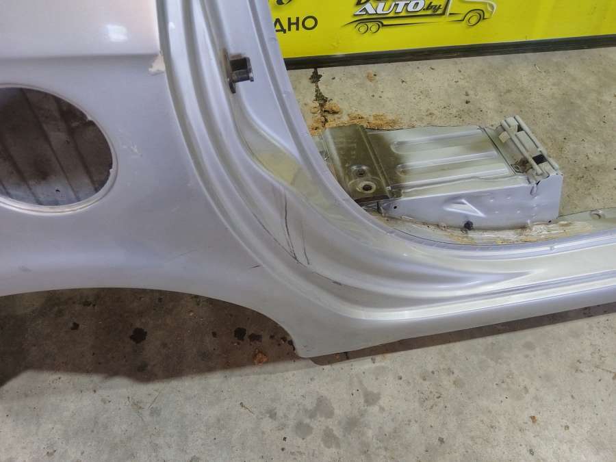 Крыло заднее правое Citroen Xsara Picasso Минивэн 2000г. | Фото № 3 Крыло заднее правое Citroen Xsara Picasso Минивэн 2000г. - Фото 3