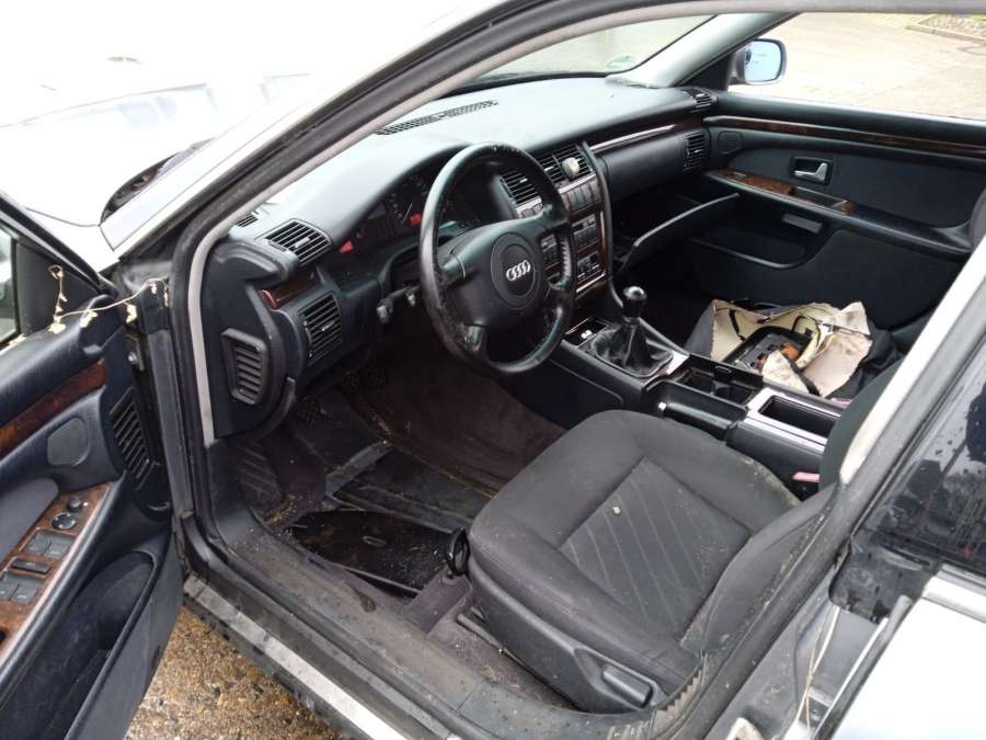 0285001309 Блок управления Air Bag Audi A8 D2 (1994-2002) Седан 1998г. | Фото № 10 0285001309 Блок управления Air Bag Audi A8 D2 (1994-2002) Седан 1998г. - Фото 10