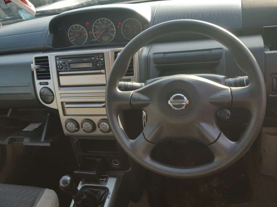 Брызговик задний Nissan X-Trail T30 (2000-2007) Внедорожник 5дв. 2004г. | Фото № 4 Брызговик задний Nissan X-Trail T30 (2000-2007) Внедорожник 5дв. 2004г. - Фото 4