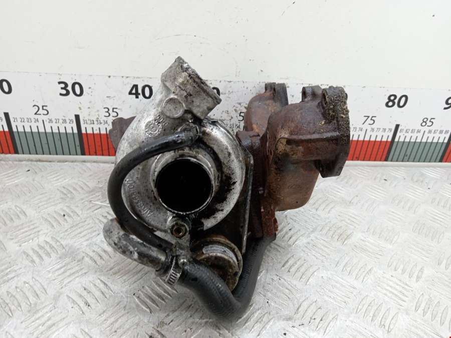 9301152480 Турбина Peugeot 405 (1987-1995) Седан 1990г. | Фото № 1 9301152480 Турбина Peugeot 405 (1987-1995) Седан 1990г. - Фото 1