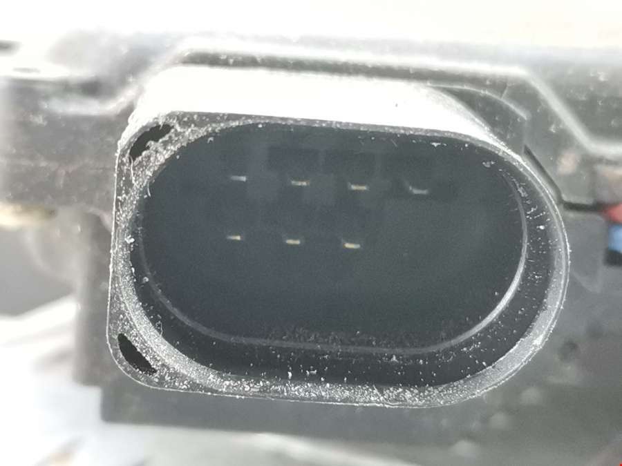 Замок двери задней левой Audi A6 C5 (1997-2005) Универсал 2001г. | Фото № 6 Замок двери задней левой Audi A6 C5 (1997-2005) Универсал 2001г. - Фото 6