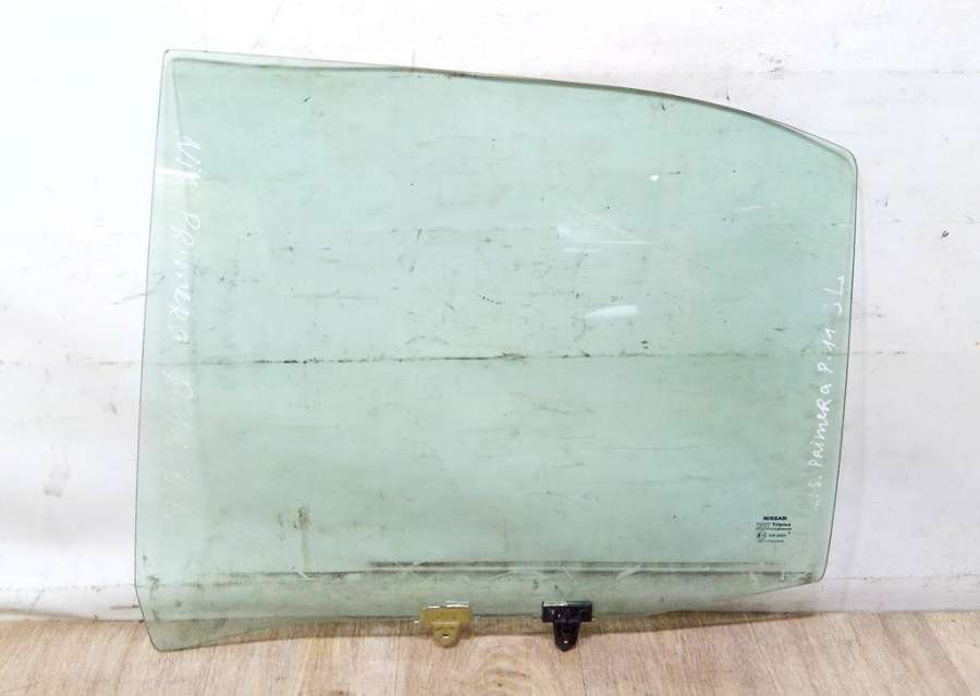 43R-00003 Стекло двери задней левой  Nissan Primera P11 2000г. | Фото № 1  43R-00003 Стекло двери задней левой  Nissan Primera P11 2000г. - Фото 1