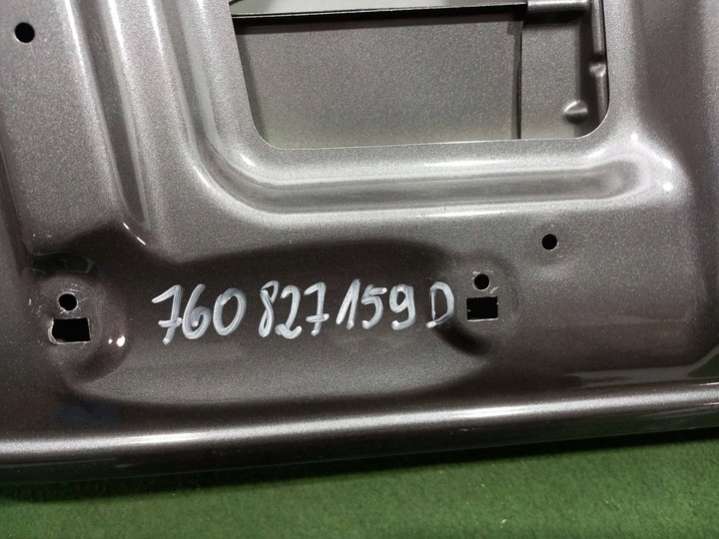 760827159D Крышка багажника (дверь 3-5)  Volkswagen Touareg 3 поколение (2018-2024) 2018г. | Фото № 4  760827159D Крышка багажника (дверь 3-5)  Volkswagen Touareg 3 поколение (2018-2024) 2018г. - Фото 4