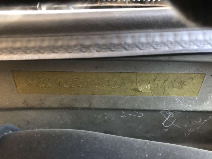 Ручка двери внутренняя задняя правая Audi A4 B6 (2000-2006) Универсал 2001г. | Фото № 9 Ручка двери внутренняя задняя правая Audi A4 B6 (2000-2006) Универсал 2001г. - Фото 9