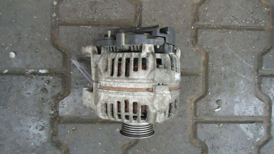 0124415023 Генератор Opel Corsa C 2001г. | Фото № 2 0124415023 Генератор Opel Corsa C 2001г. - Фото 2