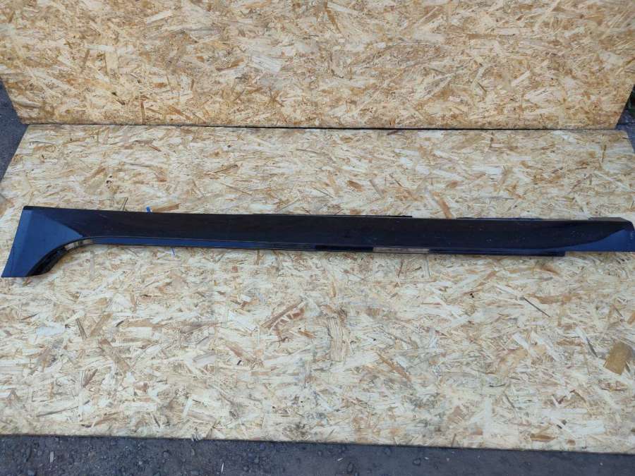 C2Z174978X23F10609A Накладка на порог левая  Jaguar XF X250 2010г. | Фото № 1  C2Z174978X23F10609A Накладка на порог левая  Jaguar XF X250 2010г. - Фото 1