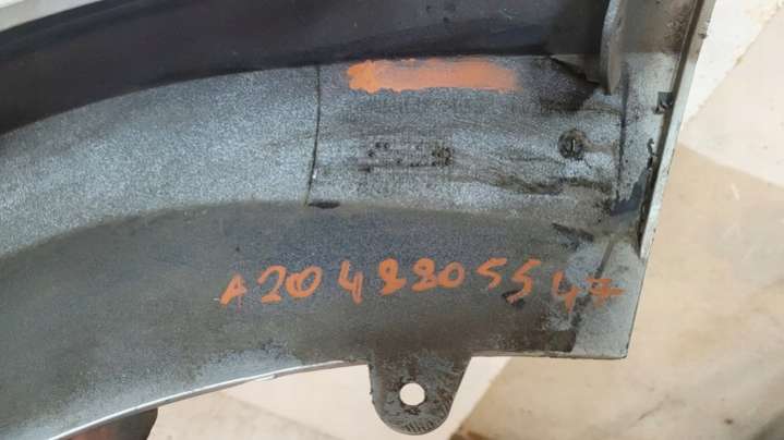 A20488055477ELEMENTS Бампер передний Mercedes C W204/S204 (2007-2012) 2007г. | Фото № 9 A20488055477ELEMENTS Бампер передний Mercedes C W204/S204 (2007-2012) 2007г. - Фото 9