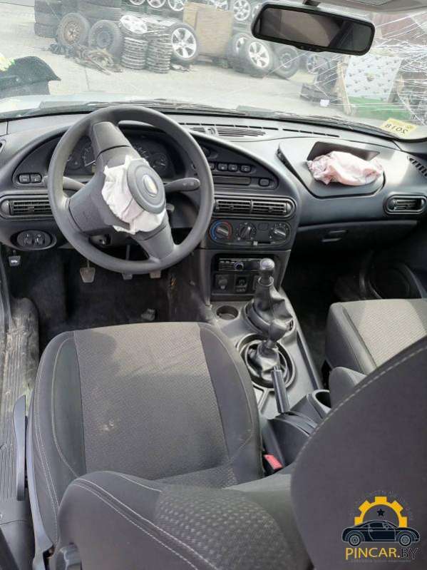 Усилитель торпедо  Chevrolet Niva 2018г. | Фото № 2   Усилитель торпедо  Chevrolet Niva 2018г. - Фото 2