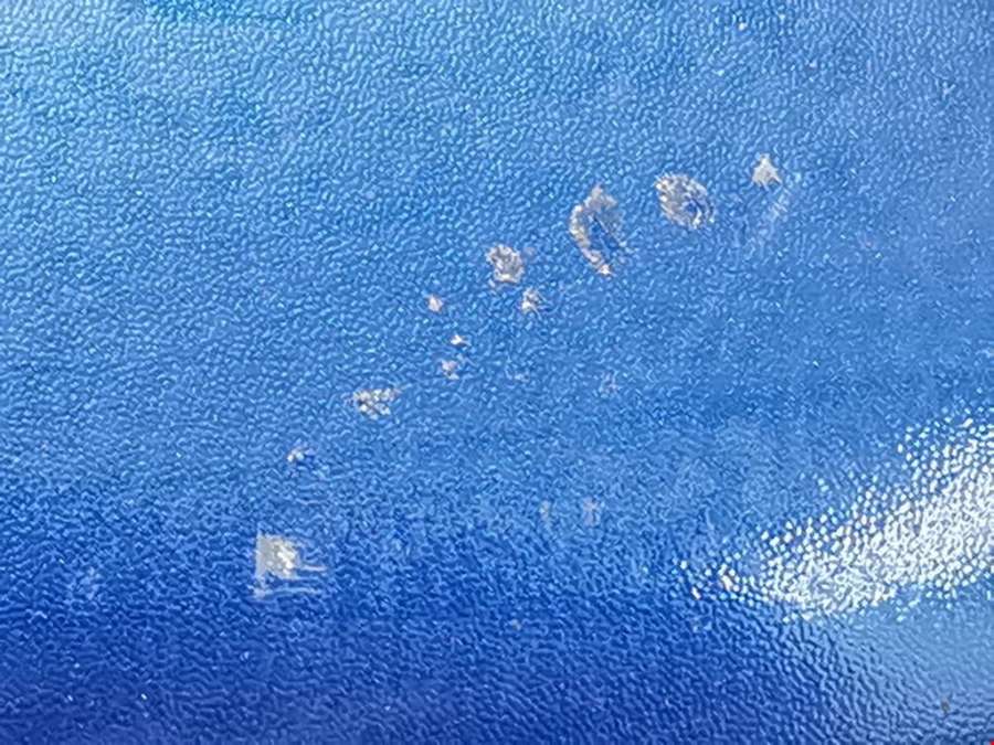 Накладка декоративная (молдинг) двери передней левой Toyota Rav4 2 (2000-2005) Внедорожник 3дв. 2003г. | Фото № 3 Накладка декоративная (молдинг) двери передней левой Toyota Rav4 2 (2000-2005) Внедорожник 3дв. 2003г. - Фото 3