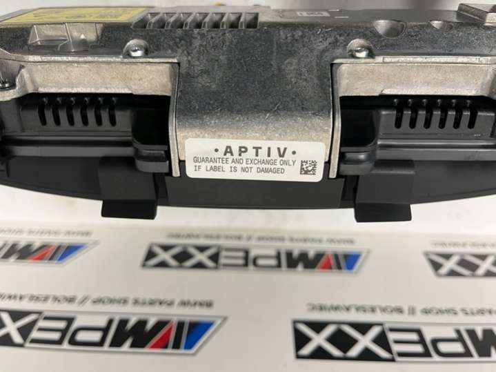 5A762C987098159826316 Щиток приборов (приборная панель) BMW X3 G01 (2017-2024) 2017г. | Фото № 5 5A762C987098159826316 Щиток приборов (приборная панель) BMW X3 G01 (2017-2024) 2017г. - Фото 5