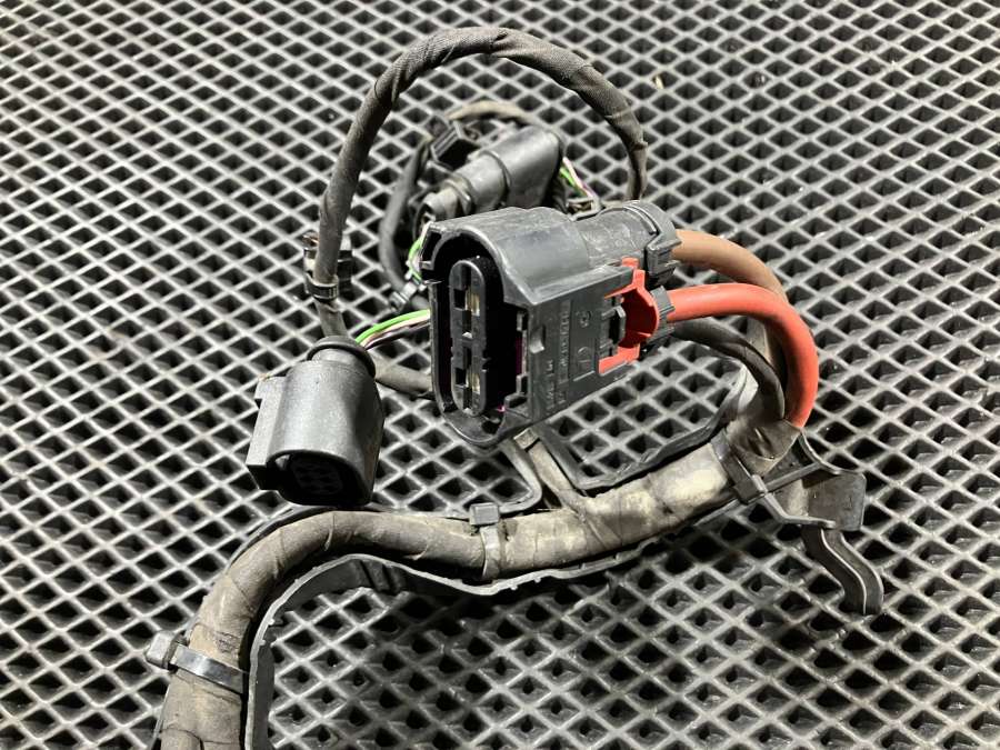 4H0971341AE Рулевая рейка  Audi A8 D4/4H 2015г. | Фото № 6  4H0971341AE Рулевая рейка  Audi A8 D4/4H 2015г. - Фото 6