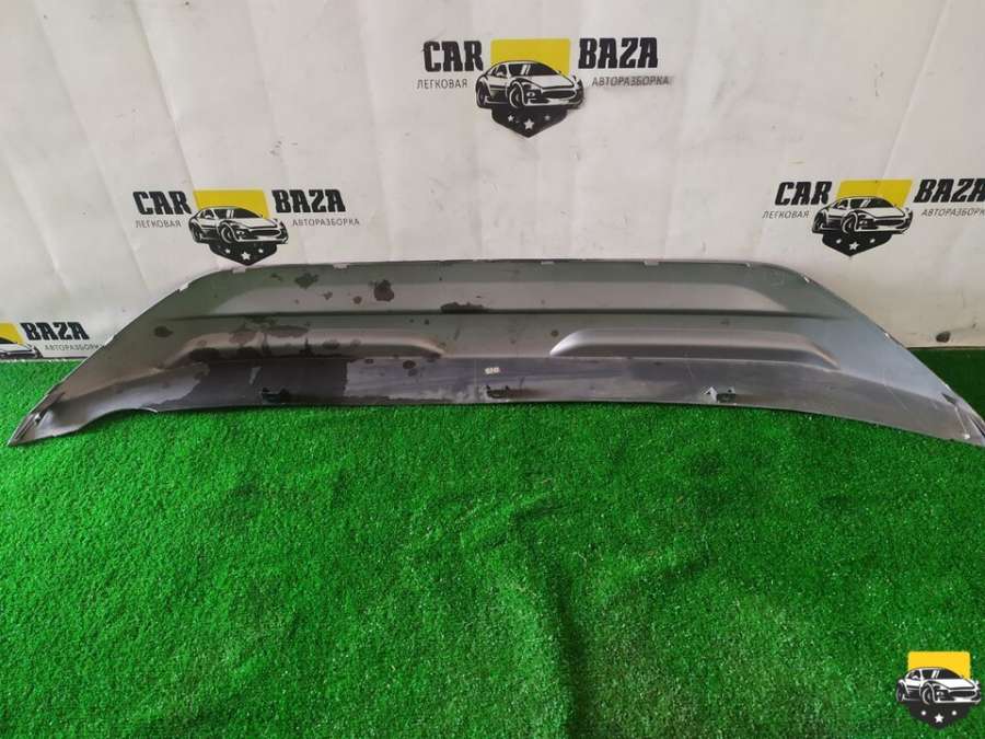 86671J9000 Юбка бампера заднего Hyundai Kona 2020г. | Фото № 5 86671J9000 Юбка бампера заднего Hyundai Kona 2020г. - Фото 5