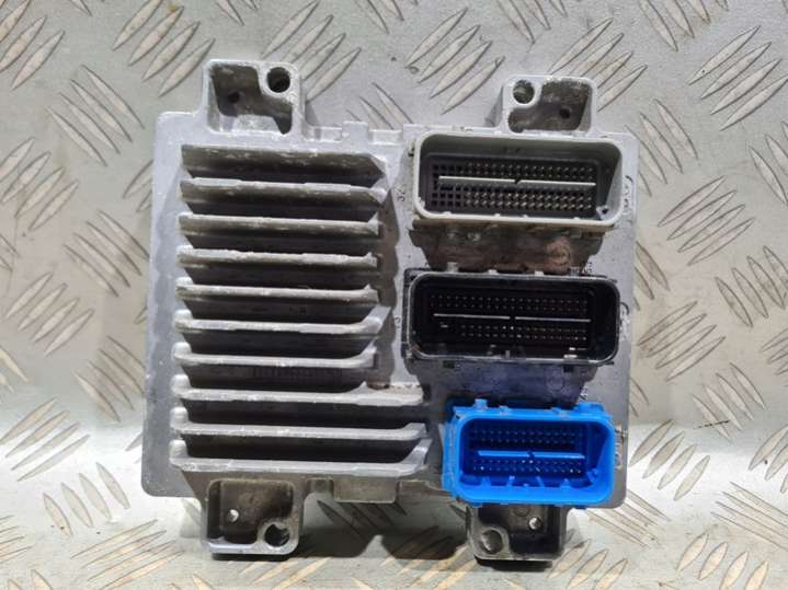 12670269 Блок управления двигателем Opel Adam 1 поколение (2012-2024) 2012г. | Фото № 1 12670269 Блок управления двигателем Opel Adam 1 поколение (2012-2024) 2012г. - Фото 1